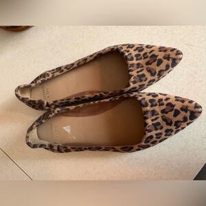 Leopard Print Women's Loafers Crown & Ivy